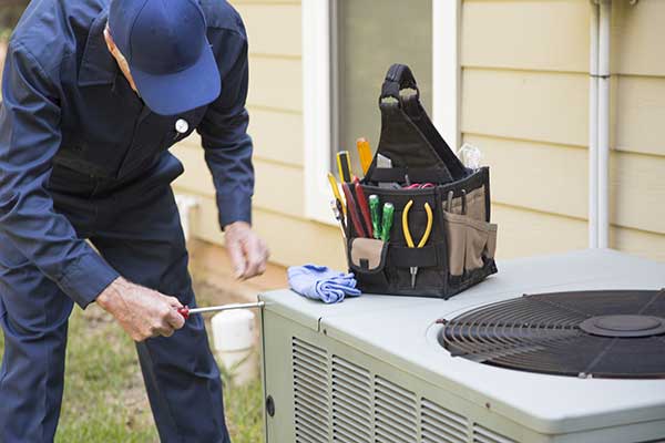 HVAC Repair Contractor