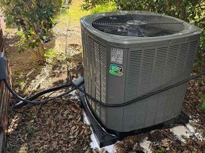 Air Conditioning Installation