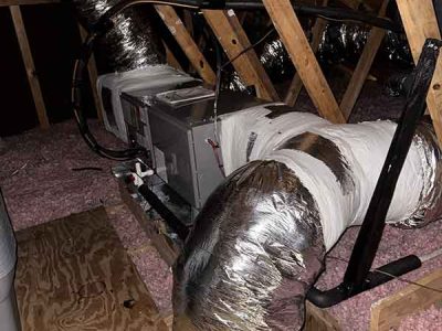 Ductwork Installation