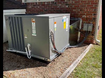 Heating and Air Conditioning Maintenance