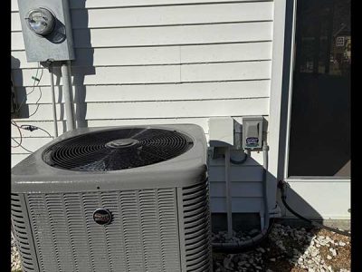 Residential HVAC Repair Services